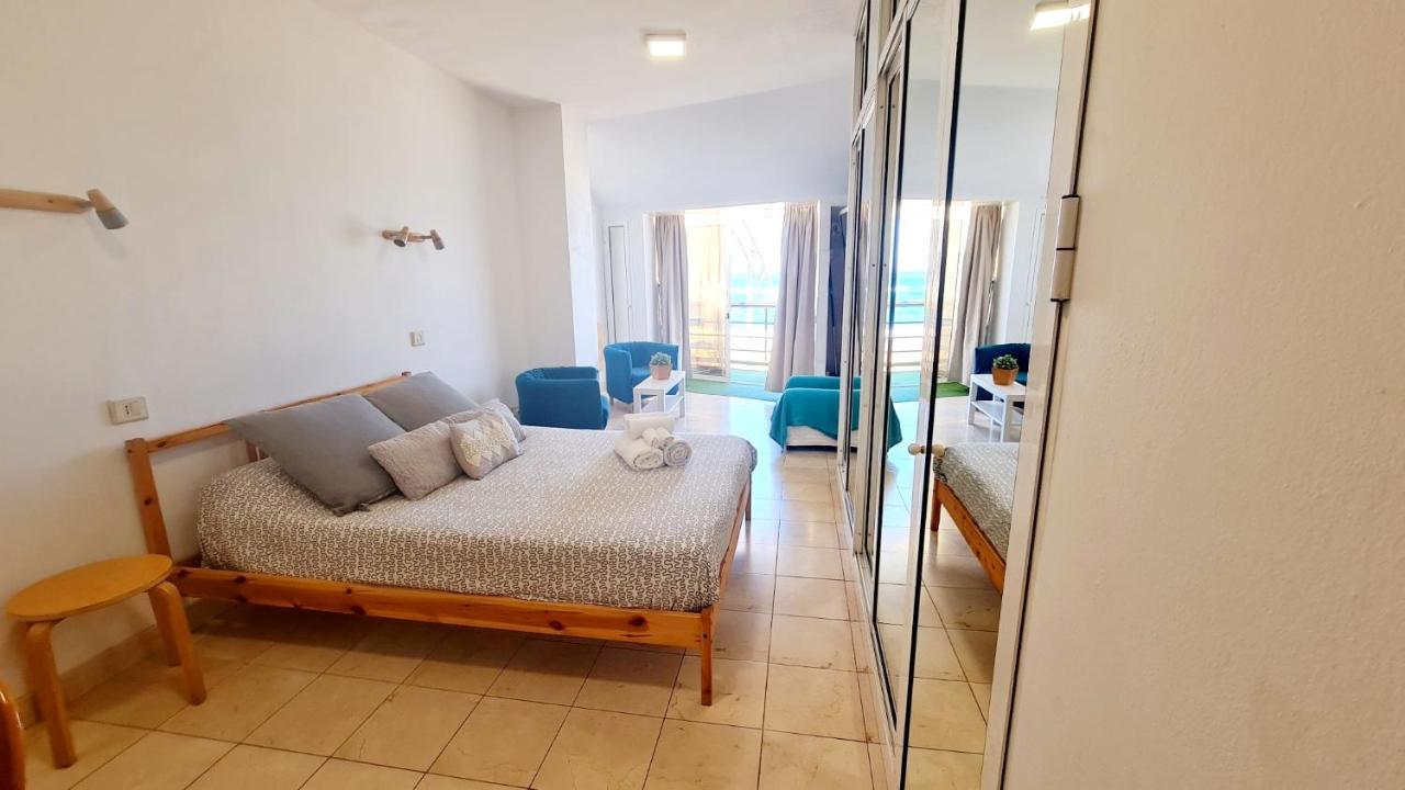 Salema Beach, Primera Linea En Playa De Las Canteras Apartment Лас Палмас де Гран Канария Екстериор снимка