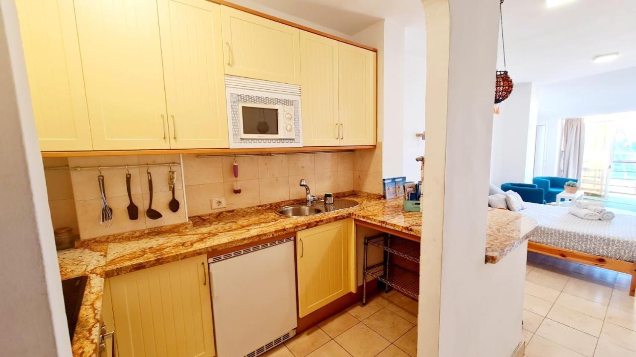 Salema Beach, Primera Linea En Playa De Las Canteras Apartment Лас Палмас де Гран Канария Екстериор снимка