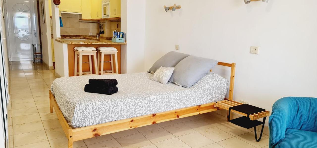 Salema Beach, Primera Linea En Playa De Las Canteras Apartment Лас Палмас де Гран Канария Екстериор снимка