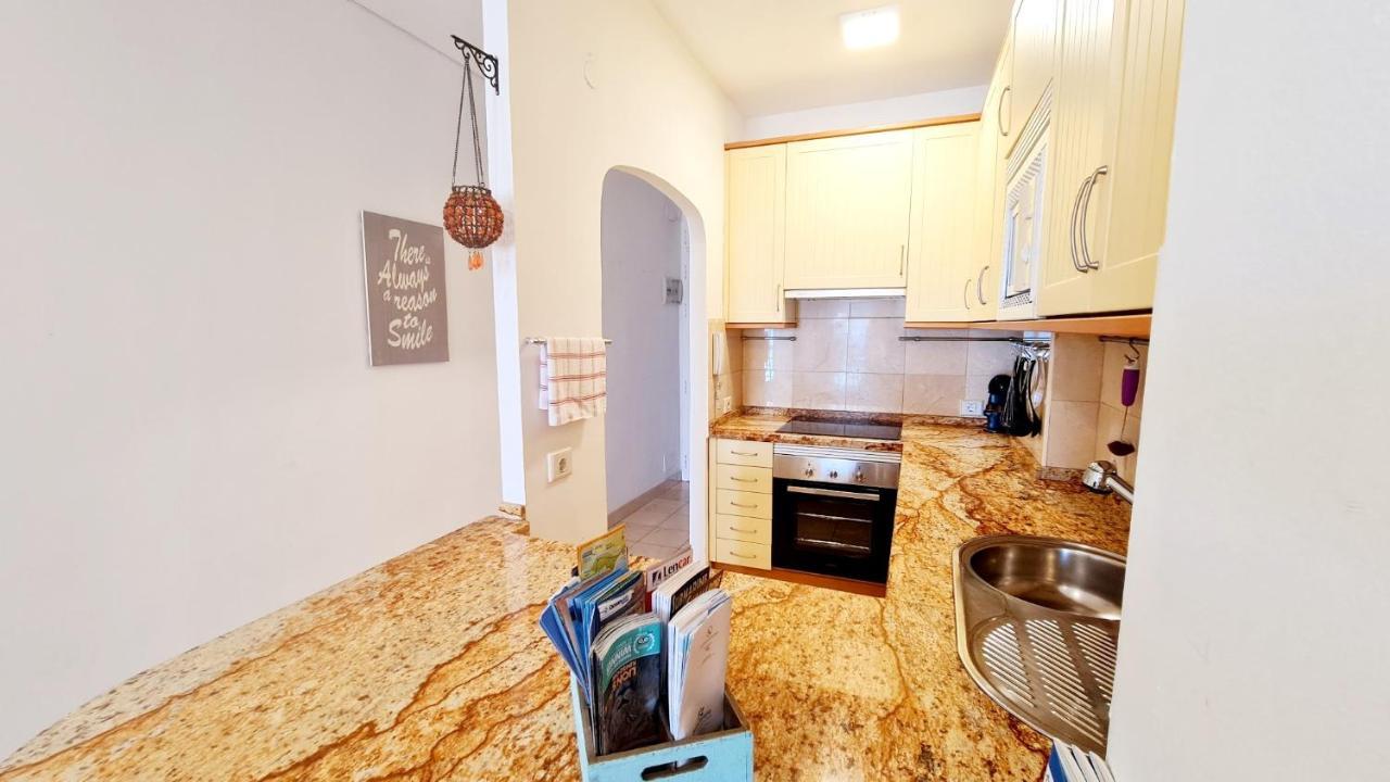 Salema Beach, Primera Linea En Playa De Las Canteras Apartment Лас Палмас де Гран Канария Екстериор снимка