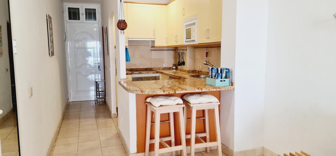 Salema Beach, Primera Linea En Playa De Las Canteras Apartment Лас Палмас де Гран Канария Екстериор снимка
